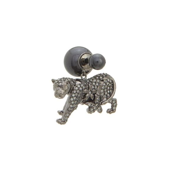 Dior Panther Earring - Picture 1 of 1